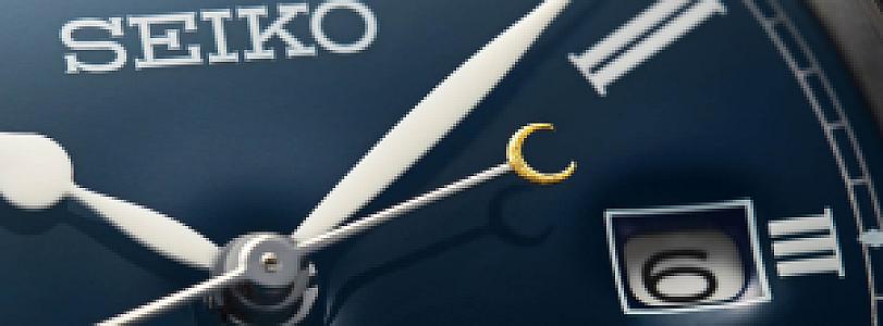 Seiko Presage Blue Enamel Limited Edition (Ref. SPB069)