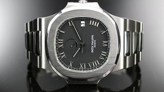 Enine Boyuna Patek Philippe Nautilus - Bölüm 2