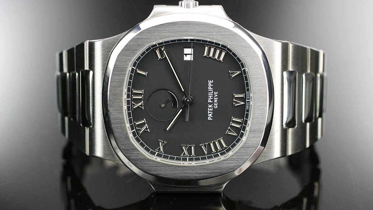 In Depth: Patek Philippe Nautilus - Part 2