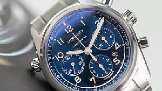 Longines Spirit Koleksiyonu