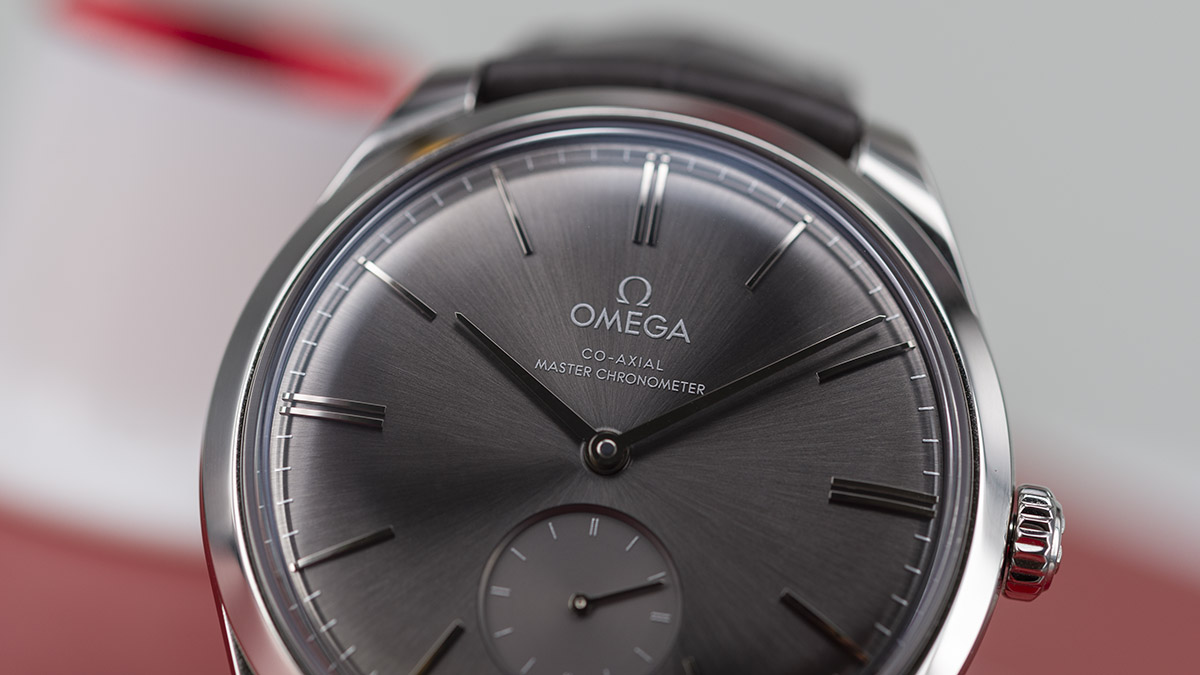 Omega De Ville Trésor Small Seconds (Ref. 435.13.40.21.06.001)