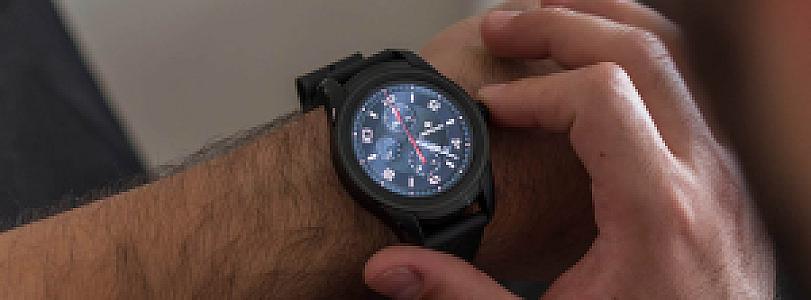 Montblanc Summit Smartwatch