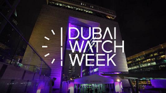 Editor’s Notes About Dubai Watch Week 2021