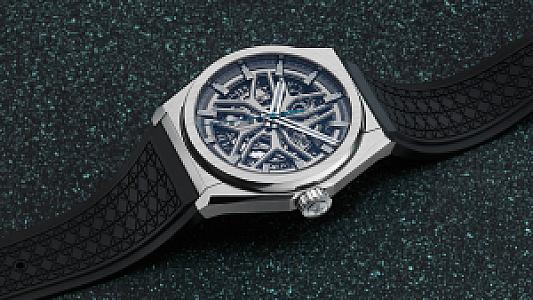 Zenith Defy Classic Skeleton Range Rover Edition (Ref. 95.9001.670/77.R791)