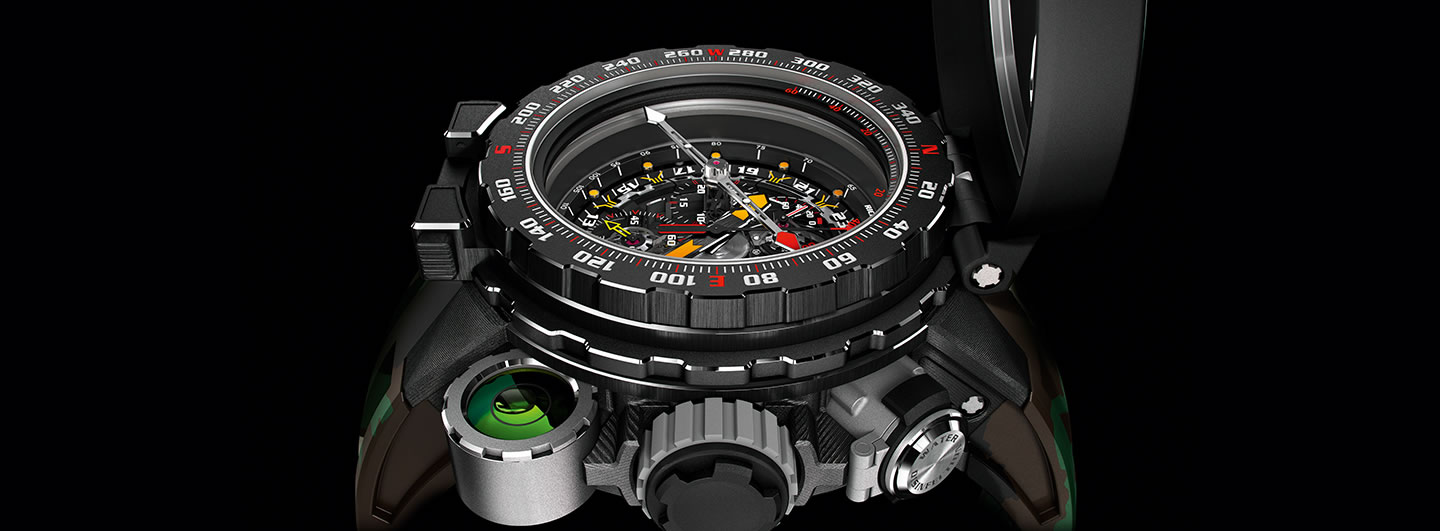 Richard Mille RM 25-01 Tourbillon Adventure Sylvester Stallone