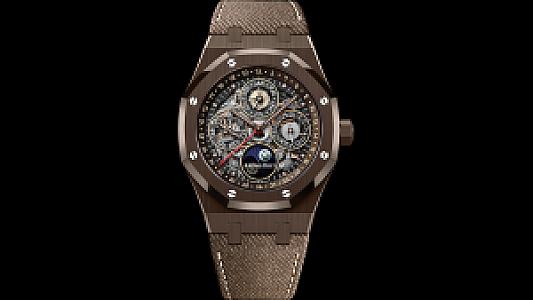 Audemars Piguet Royal Oak Perpetual Calendar “Cactus Jack” Limited Edition