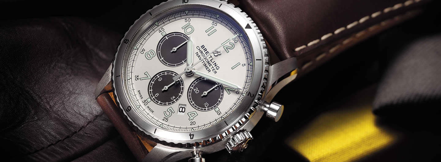 Breitling Navitimer Aviator 8 B01 Chronograph 43 Limited Edition - Mrporter.com