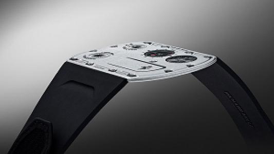 Richard Mille RM UP-01 Ferrari – World’s Thinnest Wristwatch