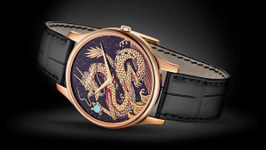 Chopard L.U.C XP Urushi Year of the Dragon