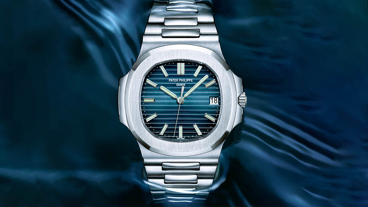 In Depth: Patek Philippe Nautilus - Part 1