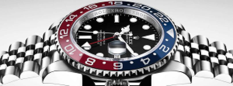 Rolex GMT-Master 2 Ref. 126710BLRO