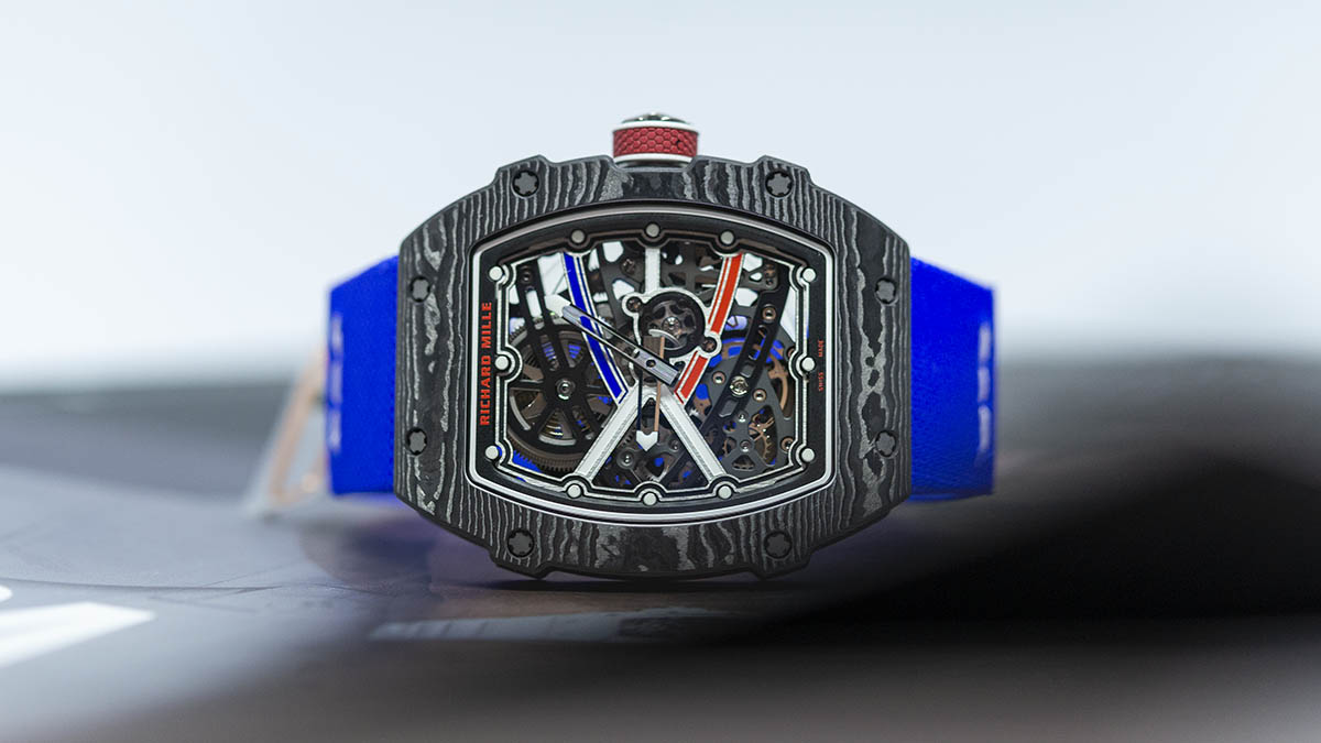 Richard Mille RM 67-02 Sébastien Ogier