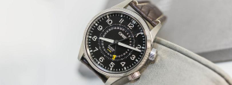 Oris Big Crown ProPilot Alarm Limited Edition Ref. 01 910 7745 4084-Set LS