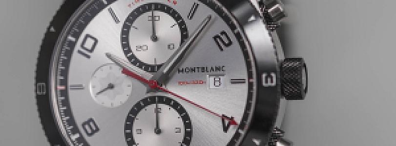 Montblanc TimeWalker Chronograph