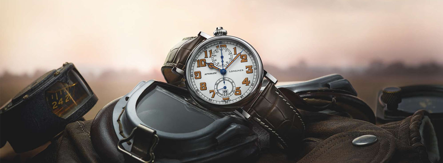 Longines Avigation Watch Type A-7 1935