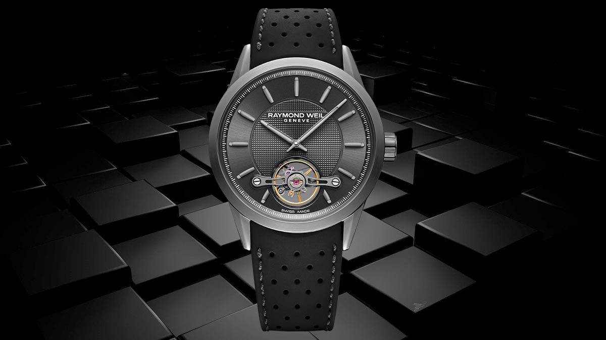 Raymond Weil Freelancer Calibre RW1212 (Ref. 2780-TIR-60001)