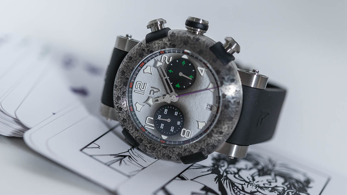 RJ Arraw The Joker Limited Edition (Ref. 1C45C.TTTR.0629.AR.JOK18)