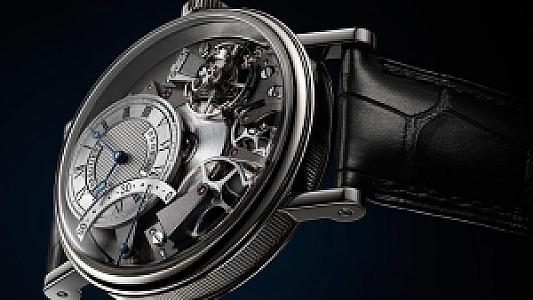 Yeni Model: Breguet Tradition Automatique Seconde Rétrograde