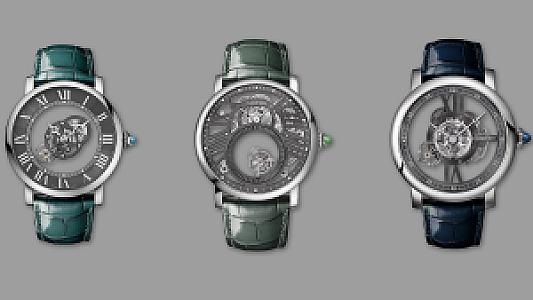 2021 Rotonde de Cartier Novelties