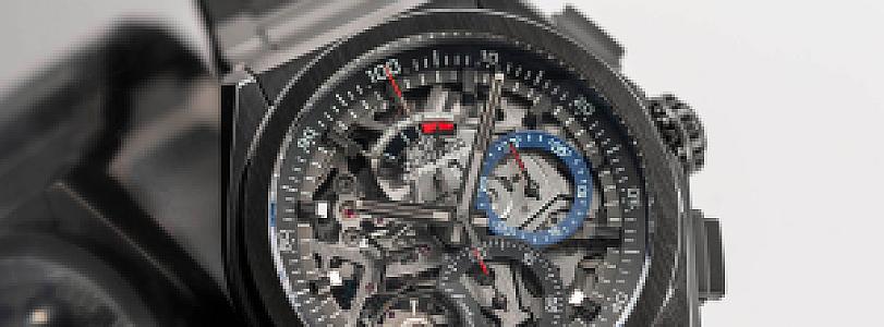 Zenith Defy El Primero 21 Black Ceramic Ref. 49.9000.9004/78.M9000