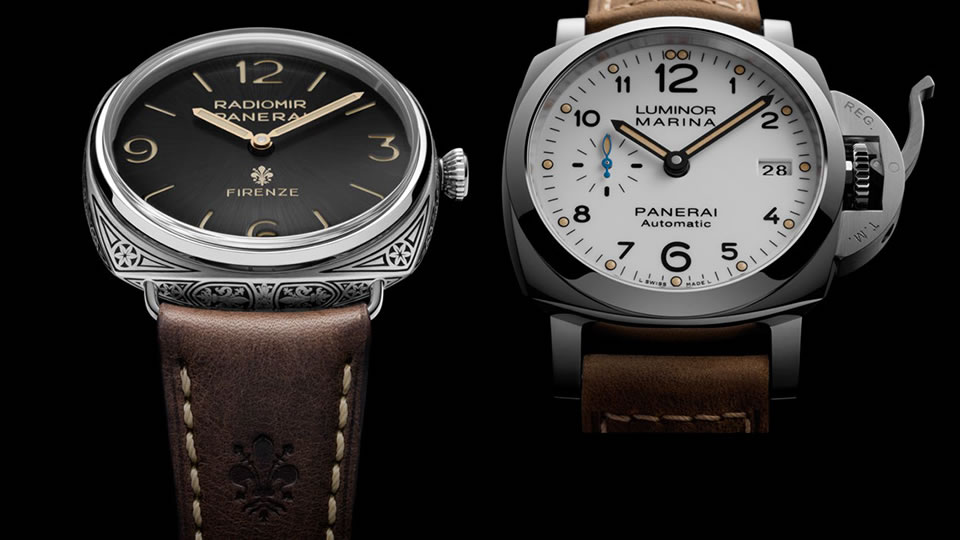 Officine Panerai’den Çarpıcı Yenilikler