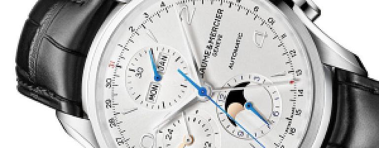 Clifton Chronograph Complete Calendar