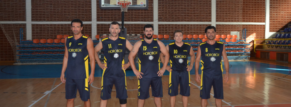 Veteran Basketbolculara Sponsorluk Desteği