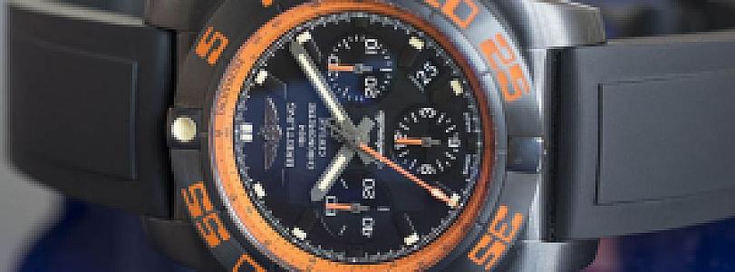 Chronomat 44 Raven Special Edition