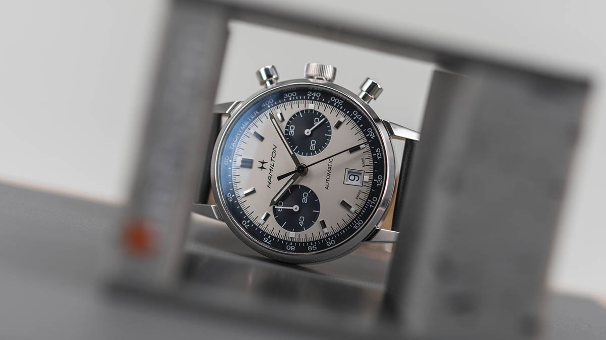 Hamilton Intra-Matic Auto Chrono (Ref. H38416711)