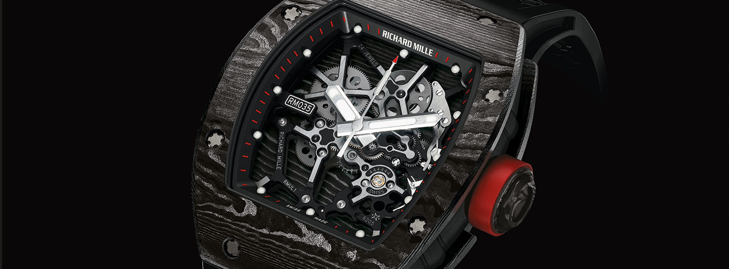 Richard Mille RM 035 Ultimate Edition