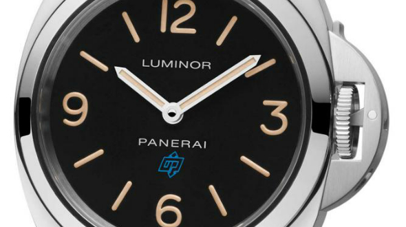 Officine Panerai Luminor Base Logo PAM00634 Paneristi Kuruluş Yıldönümü