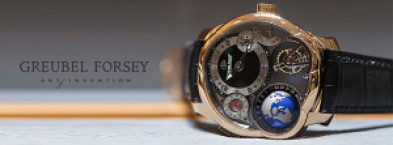 Greubel Forsey GMT Review