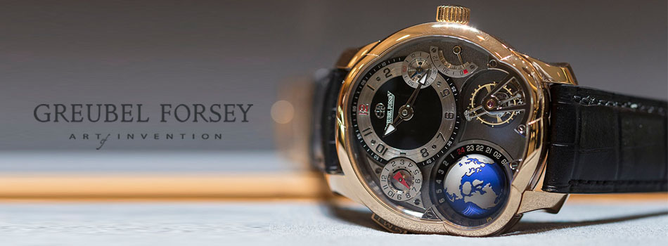 Greubel Forsey GMT İnceleme