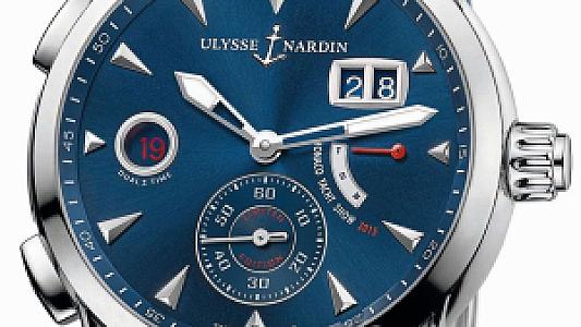 Ulysse Nardin Monaco Yat Show İçin Tasarladığı Yeni Saatini Duyurdu