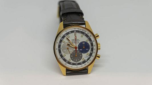 Zenith El Primero A386 Revival