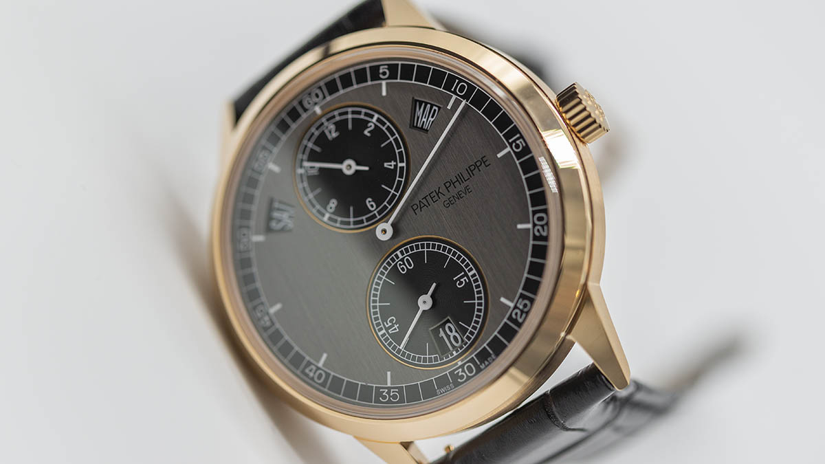 Patek Philippe 5235/50R Annual Calendar Regulator