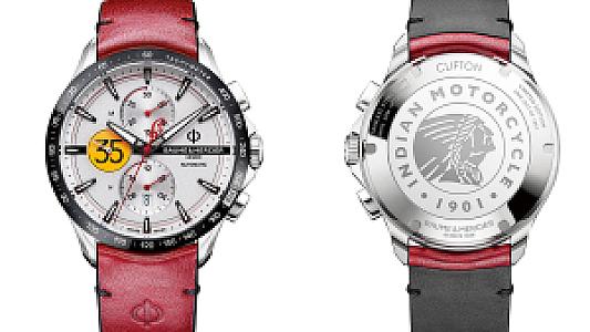 Baume & Mercier Clifton Club Burt Munro Tribute Limited Edition (Ref. M0A 10404)