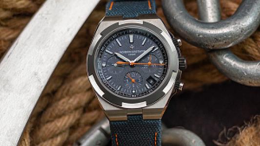 Vacheron Constantin Overseas "Everest" Chronograph & Dual Time Limited Editions