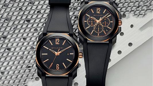 Bulgari Octo L’Originale Solotempo ve Chronograph