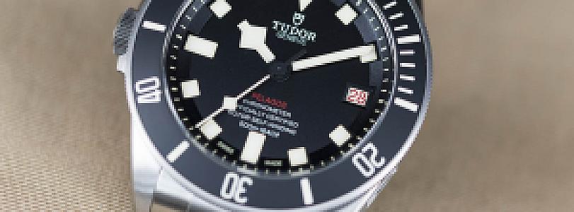 Tudor Pelagos LHD M25610TNL-0001