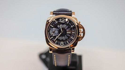 Officine Panerai Luminor Goldtech Calendario Perpetuo (Ref. PAM01269)