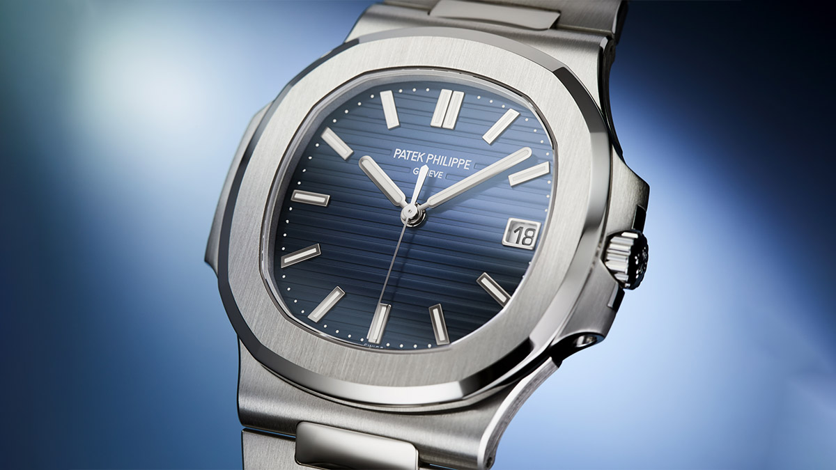 Patek Philippe New Nautilus Models