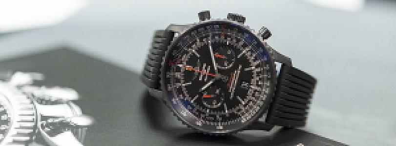 Breitling Navitimer 46 Blacksteel