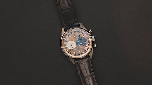 Zenith El Primero A386 Revival Fine Watch Club Edition (Ref. 03.F386.400/70.C807)