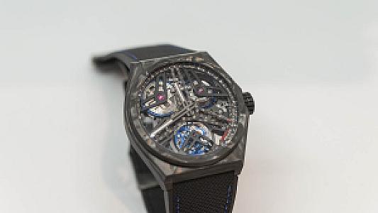 Zenith Defy El Primero Fusée Tourbillon