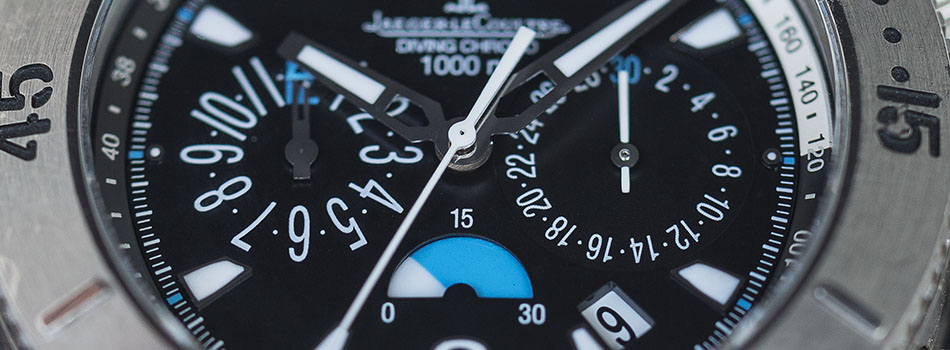 Master Compressor Diving Chronograph