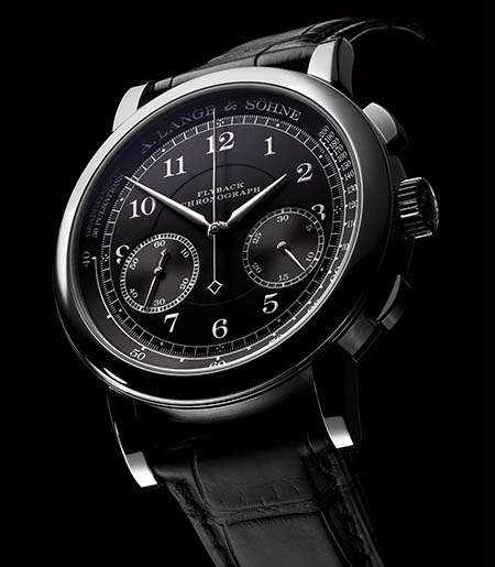 A. Lange & Söhne - 1815 Chronograph Ref. 414.028