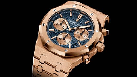 Audemars Piguet Royal Oak Selfwinding Chronograph 41mm Calibre 4401