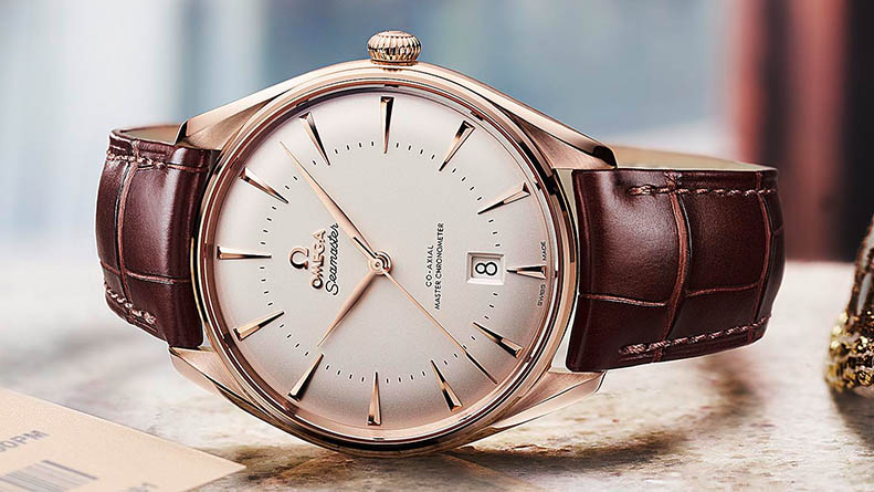 Omega Seamaster Edizione Venezia