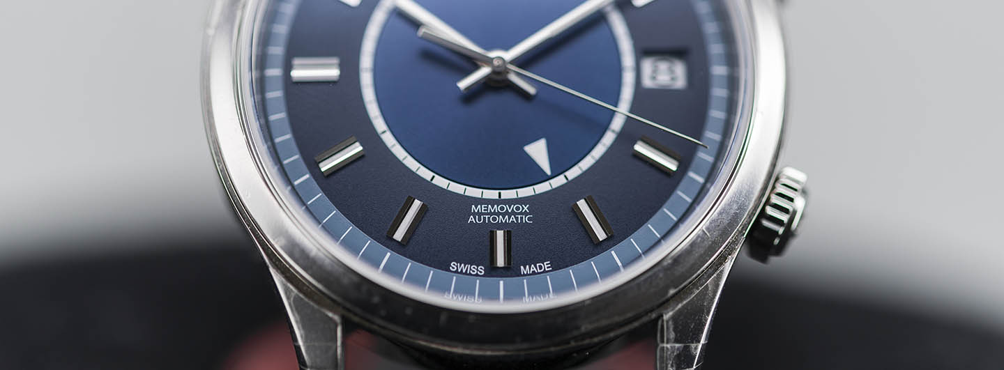 Jaeger LeCoultre Master Memovox Boutique Edition 141848J